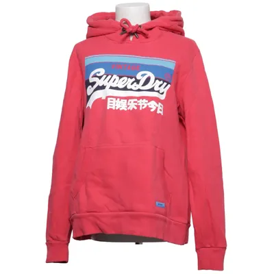 Huvtröja (Vintage) från Superdry Vintage Bomull, Polyester