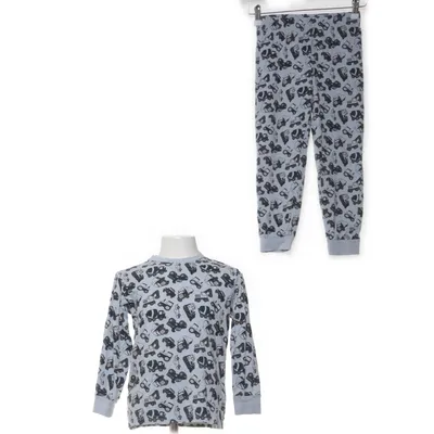 Pajamas (Blue, Multicolored) from ICA I Love Eco Organic cotton