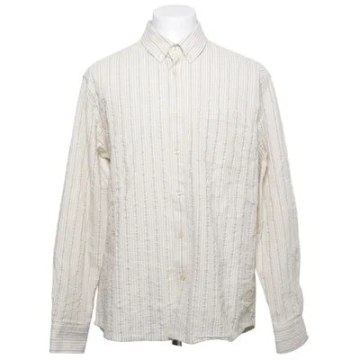 Skjorta (CREST DOVE SHIRT) från Forét Elastan, Ekologisk bomull