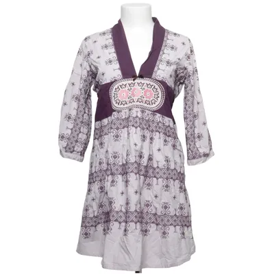Dirndl (Lila, Flerfärgad) från Odd Molly Bomull