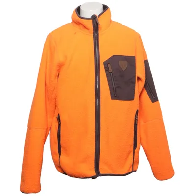 Veste polaire (Orange, Marron) de Jägarliv Polyester
