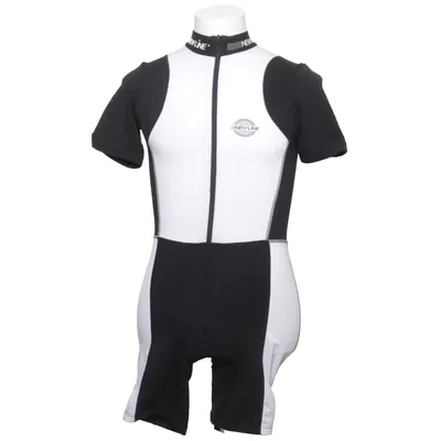 Cycling suit (Black, White) from Newline Polyester