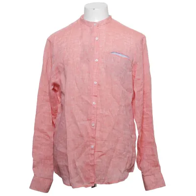 Shirt (Orange) from Bakers Linen