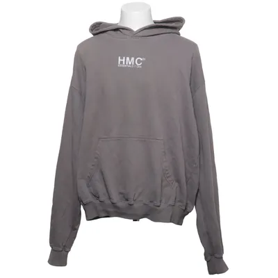 Hoodie (Gray) from HMC Cotton