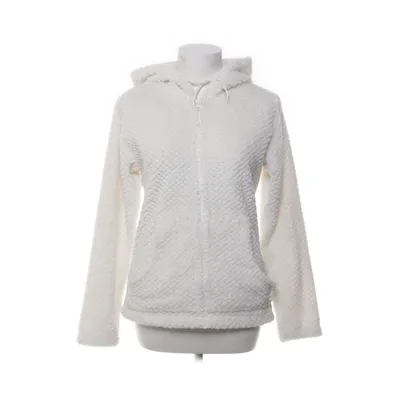 Hoodie (White) from Bouchara Polyester
