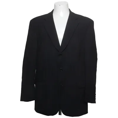 Blazer (Noir) de Turo Élasthane, Polyester, Viscose, Laine
