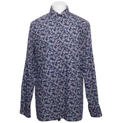 Shirt (Luxor) van Olymp Luxor Katoen
