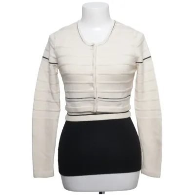 Twinset (White, Black) from Paule KA Merino wool