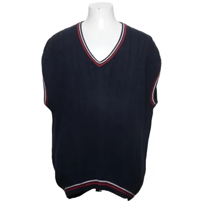 Pull sans manches (Bleu, Rouge, Blanc) de Head Sportswear Coton