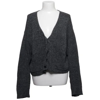 Cardigan (Grijs) van 24Colours Elastaan, Polyamide, Polyester