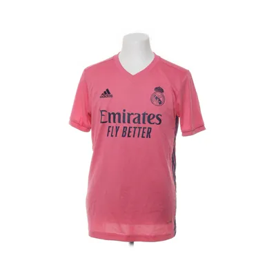 Voetbalshirt (Roze) van Adidas Polyester