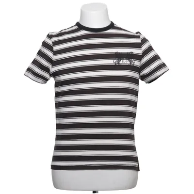 T-shirt (Charlie Stripe O Neck Tee) from Blueprint Cotton