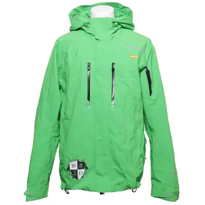 Skaljakke (Grøn) fra Halti Polyamid, Polyester