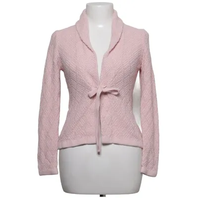 Wickeljacke (Pink) von First Class Baumwolle