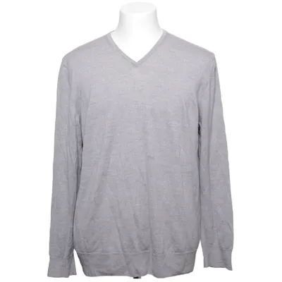 Pullover (Gray) from Sunspel Wool