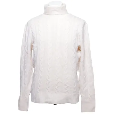 Polotröja (Beige) från Hackett Kashmir, Ull
