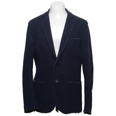 Kavaj (Blå) från Antony Morato Bomull, Polyester, Viskos