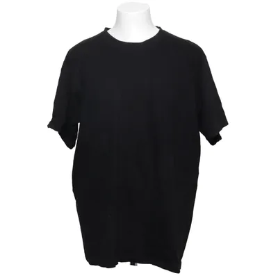 T-shirt (Svart) från Fristads Bomull