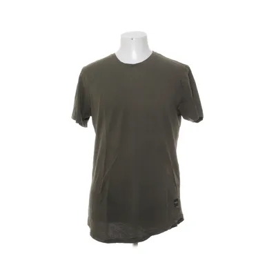T-shirt (Groen) van Only & Sons Katoen