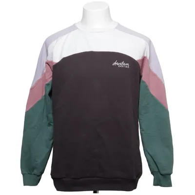 Sweatshirt (Grå, Hvid, Flerfarvet) fra Kaotiko Bomuld, Polyester
