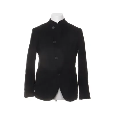 Cardigan (Sort) fra Emporio Armani Polyester, Viscose