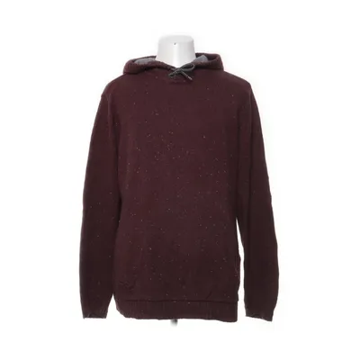 Capuchon sweater (Lila) van Quiksilver Acryl, Katoen, Wol
