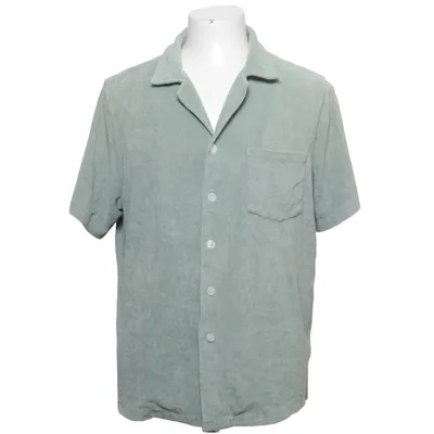 Korte mouwen shirt (Groen) van Nikben
