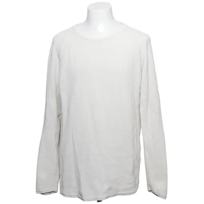 Pull-over (Blanc) de RVLT Revolution Coton