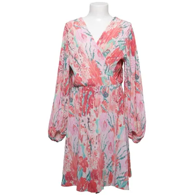 Robe (Multicolore, Rose) de H&M Modern Classic Polyester