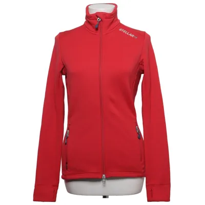 Veste anti-froid (Rouge) de Stellar Equipment Élasthane, Polyamide, Polyester