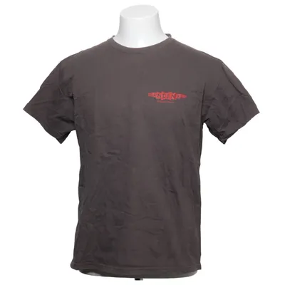 T-shirt (Gris) de JHK Coton