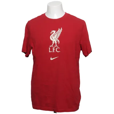 T-shirt (Rood) van Nike Katoen