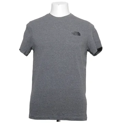 T-shirt (Gris) de The North Face Coton, Polyester