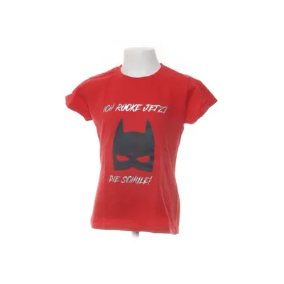 T-shirt (Rød) fra Fruit of the Loom Bomuld