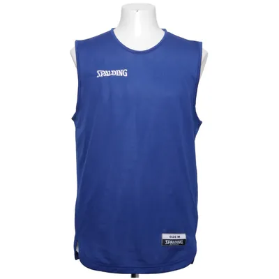 Basketball shirt (Blue, White) from Spalding Polyester