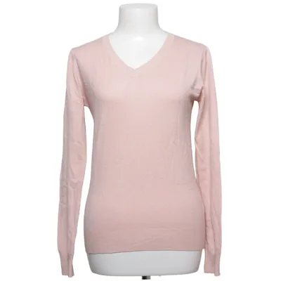 Pullover (Rosa) från Moni&Co Kashmir, Bomull, Elastan, Polyester, Silke, Ull