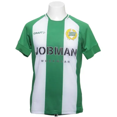 Fodboldtrøje (Hammarby If) fra Craft Elastan, Polyester