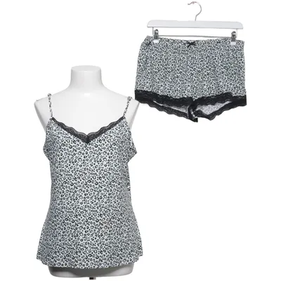 Pyjama (Blanc, Noir) de Love to Lounge Élasthane, Polyester