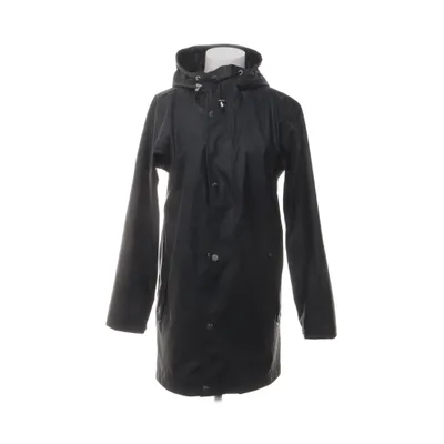 Raincoat (Black) from Etirel Polyester, Polyurethane