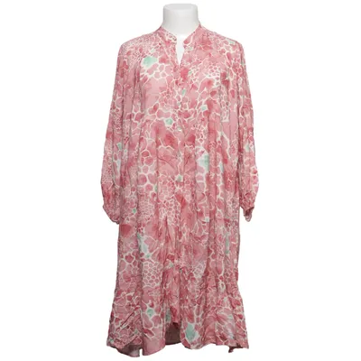 Jurk (Roze, Wit, Groen) van Mirelle