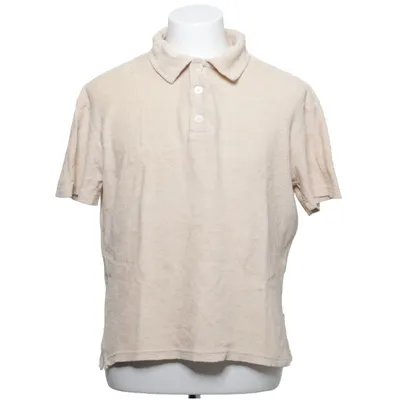 Pikétröja (Beige, Gul) från NN07 Bomull