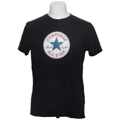 T-shirt (Black) from Converse