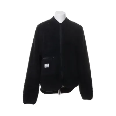 Fleecejacka (Svart) från Resteröds Återvunnen polyester