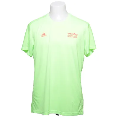 Haut de sport (Vert) de Adidas Running Polyester