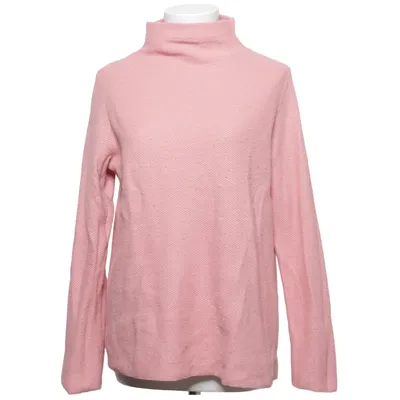 Turtleneck (Pink) from The Basics C&A Acrylic