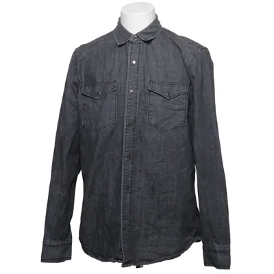 Jeanshemd (Grau) von Company Baumwolle, Polyester
