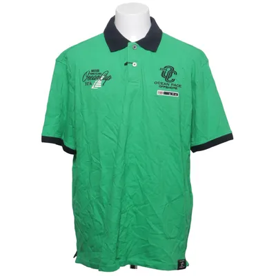 Poloshirt (Ocean Cup) van Nils Sundström Katoen