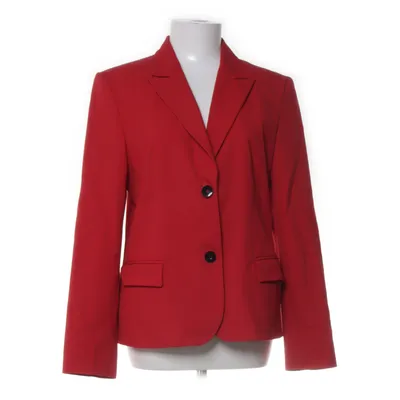 Kavaj (Röd) från Gianini Elastan, Polyester, Viskos