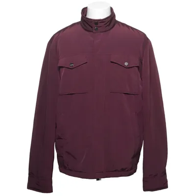 Jacket (Brown) from Riley Polyester