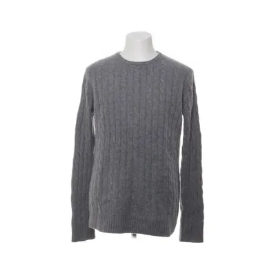 Sweater (Grå) fra Katag Kashmir